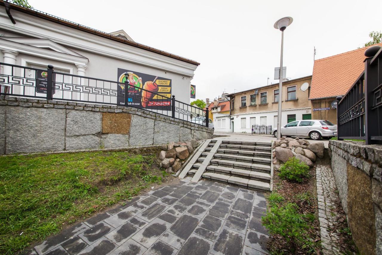 Golden Moonlight Apartment Zielona Góra Exterior foto
